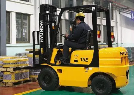 對(duì)標(biāo)國(guó)際巨頭，發(fā)力叉車后市場(chǎng)業(yè)務(wù)