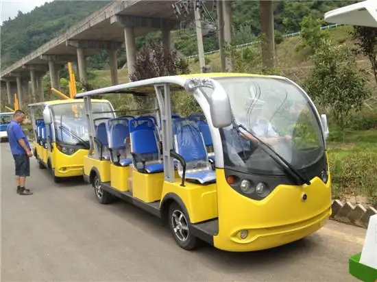電動觀光車蓄電池加水工作需要哪些事項？