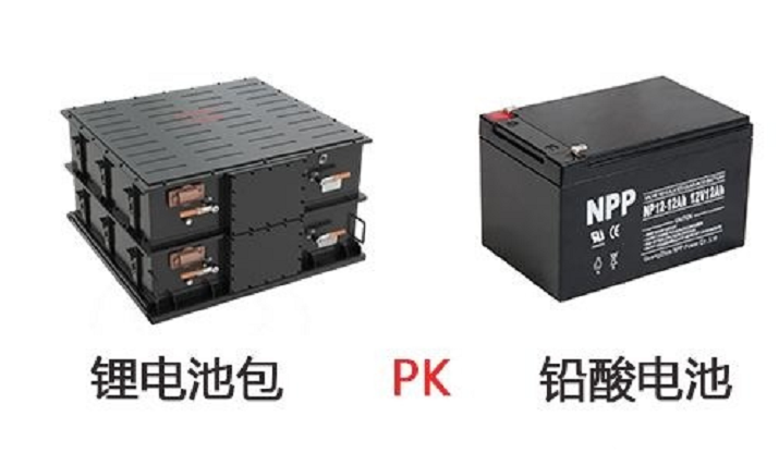 電動車是使用鉛酸蓄電池好還是鋰電池好？
